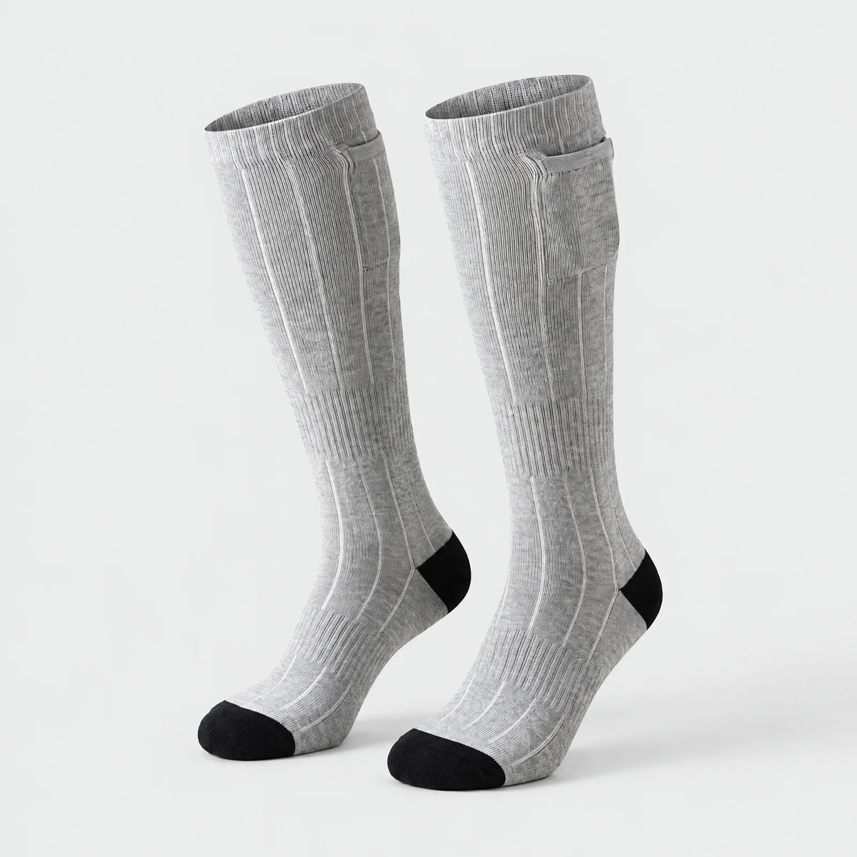 Heated Knee-High Socks