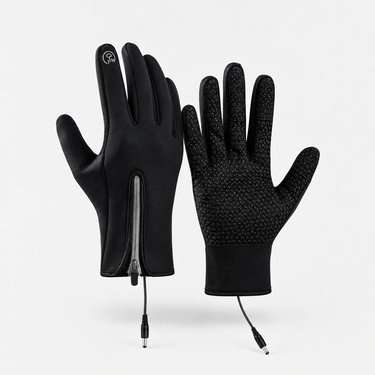 Heated Touchscreen Gloves