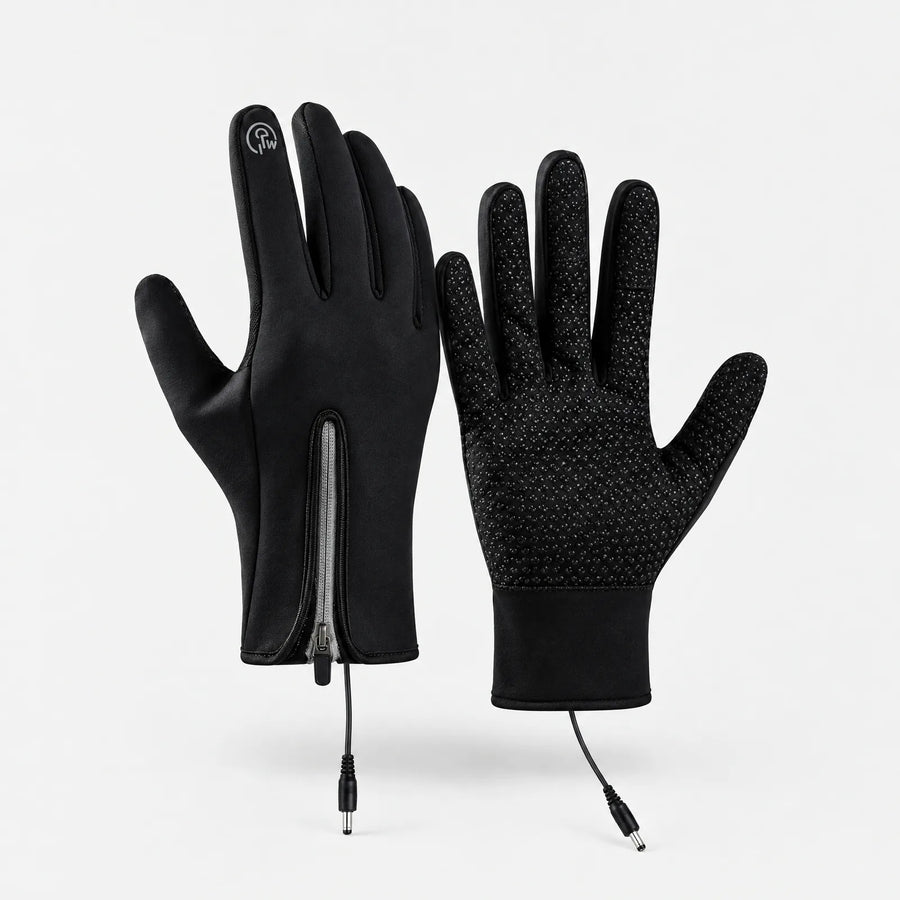 Heated Touchscreen Gloves