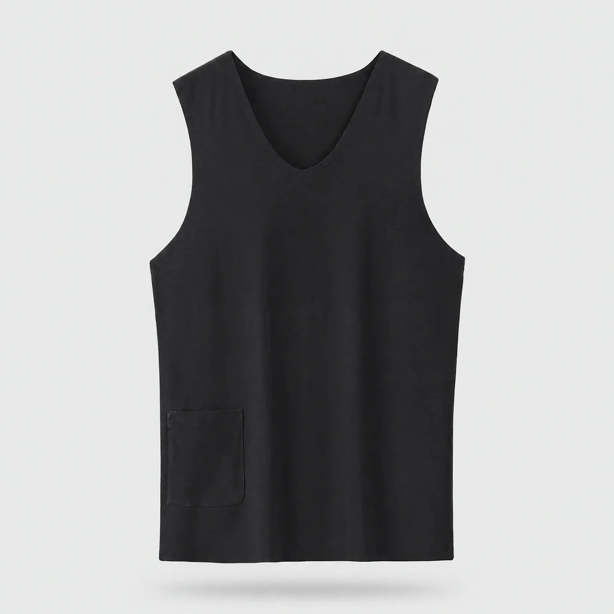 Heated Sleeveless Undershirt, Unisex