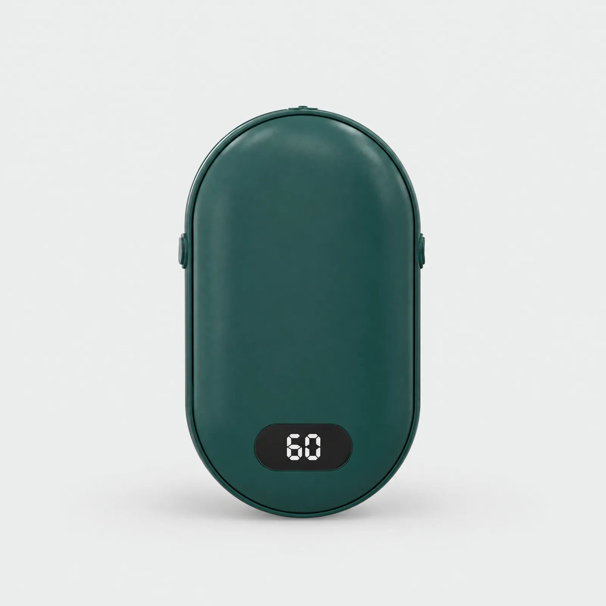 Rechargeable Hand Warmer, Heats Both Sides