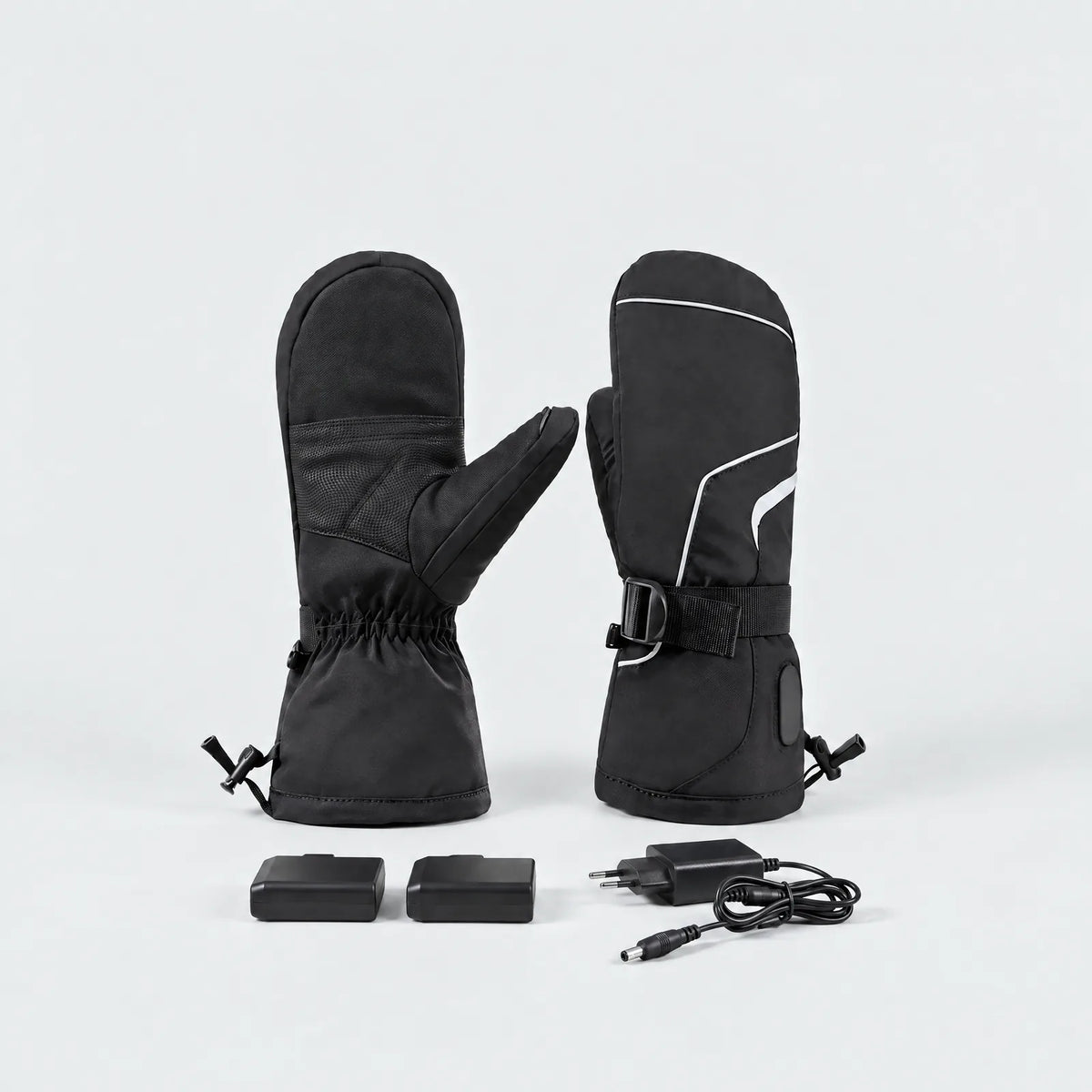 Heated Mittens
