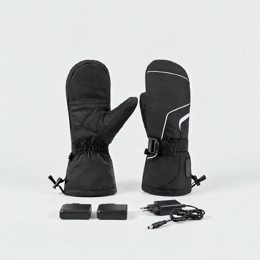 Heated Mittens