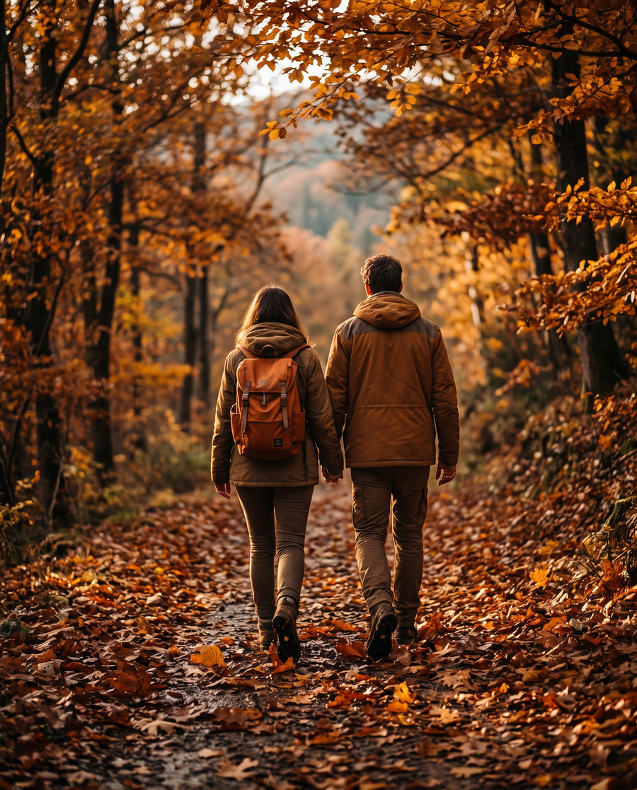 Hikes and walks