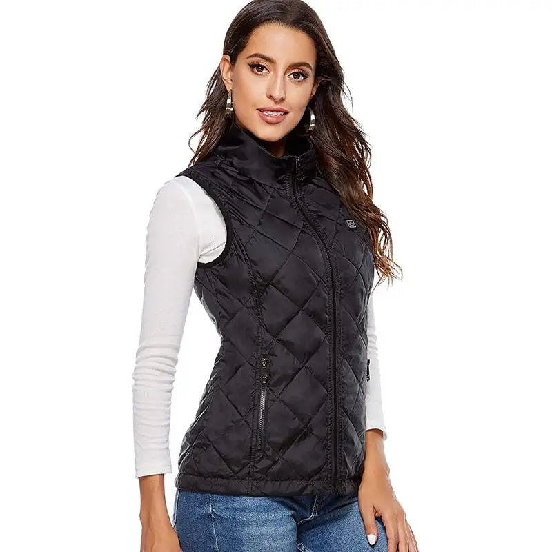 Women's Heated Vest