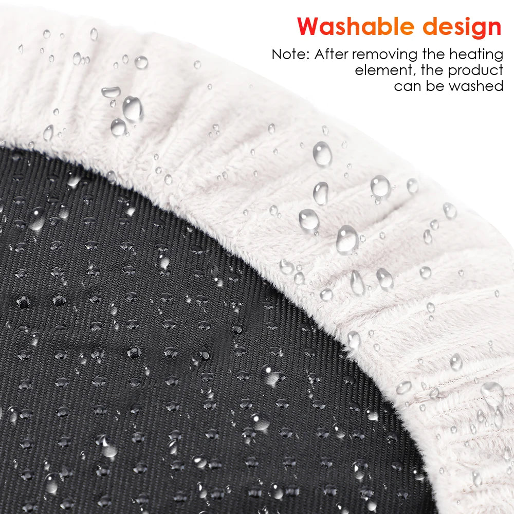 USB Heated Foot Warmer