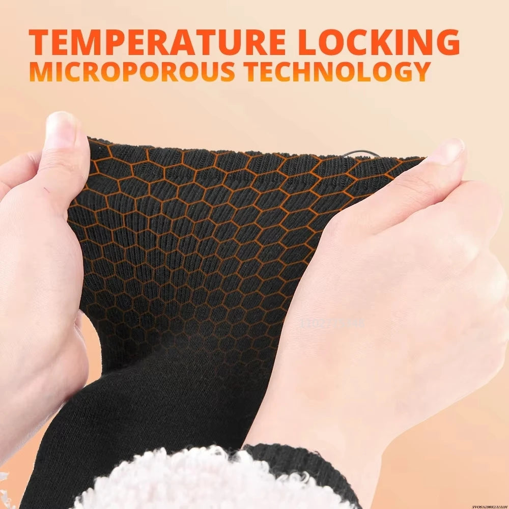 Thermal Heated Socks, 6,000 mAh