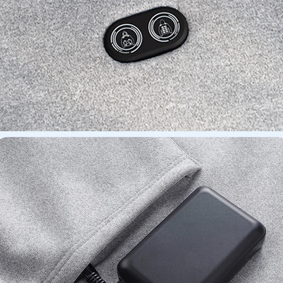 17-Zone Heated Hoodie