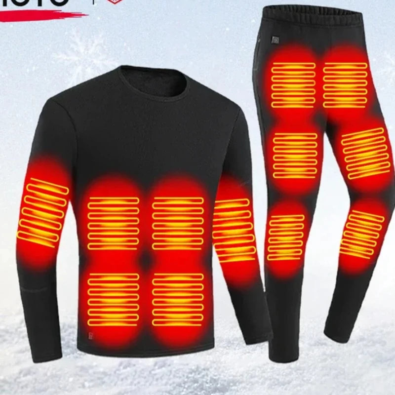 Heated Thermal Base Layer