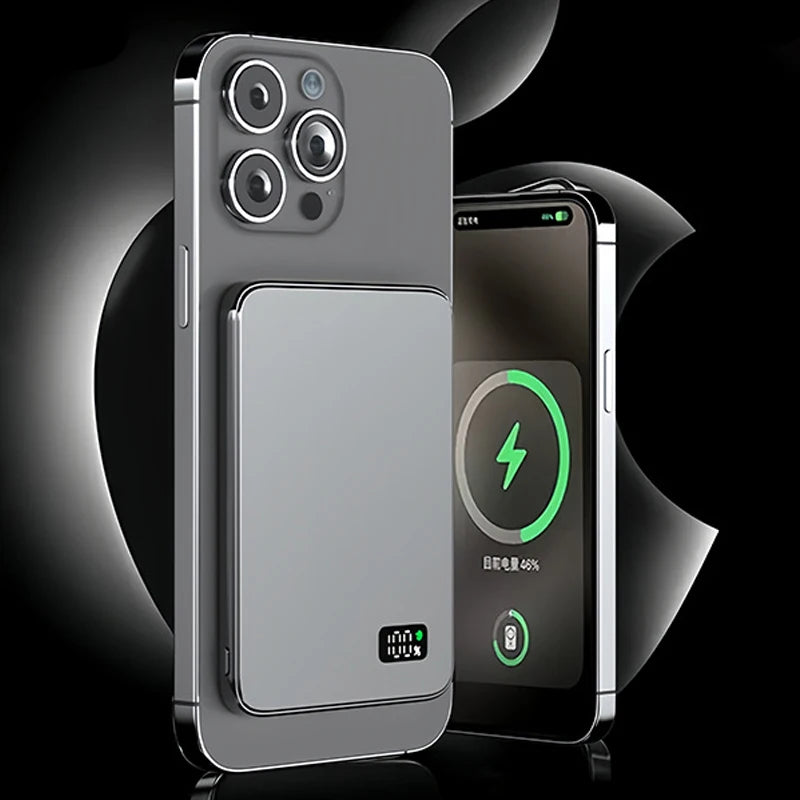 Slim Magnetic Power Bank