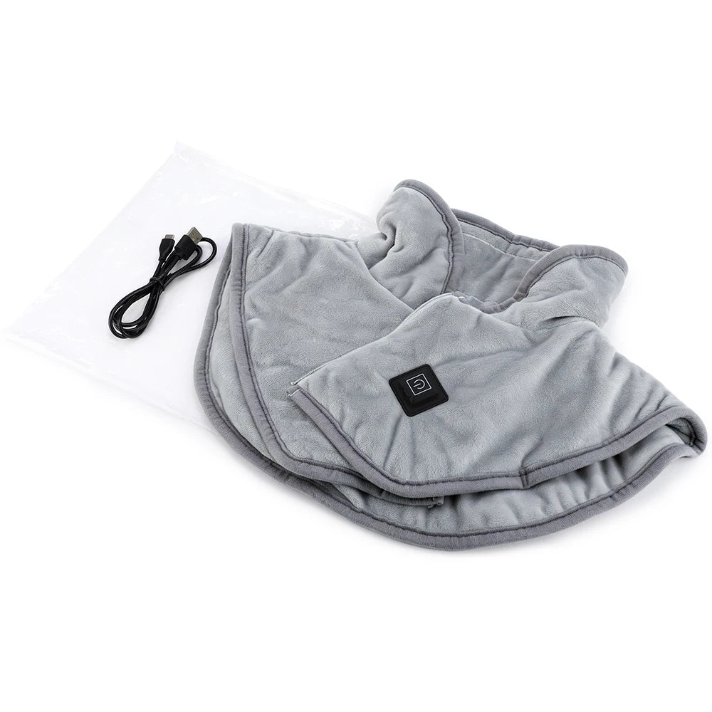 USB Heated Neck and Shoulder Pad