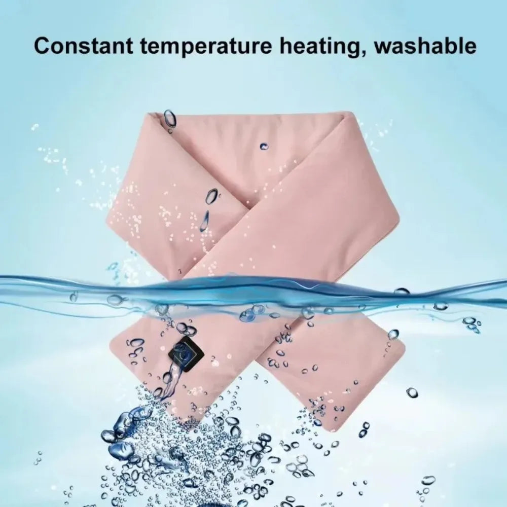 USB Heated Scarf