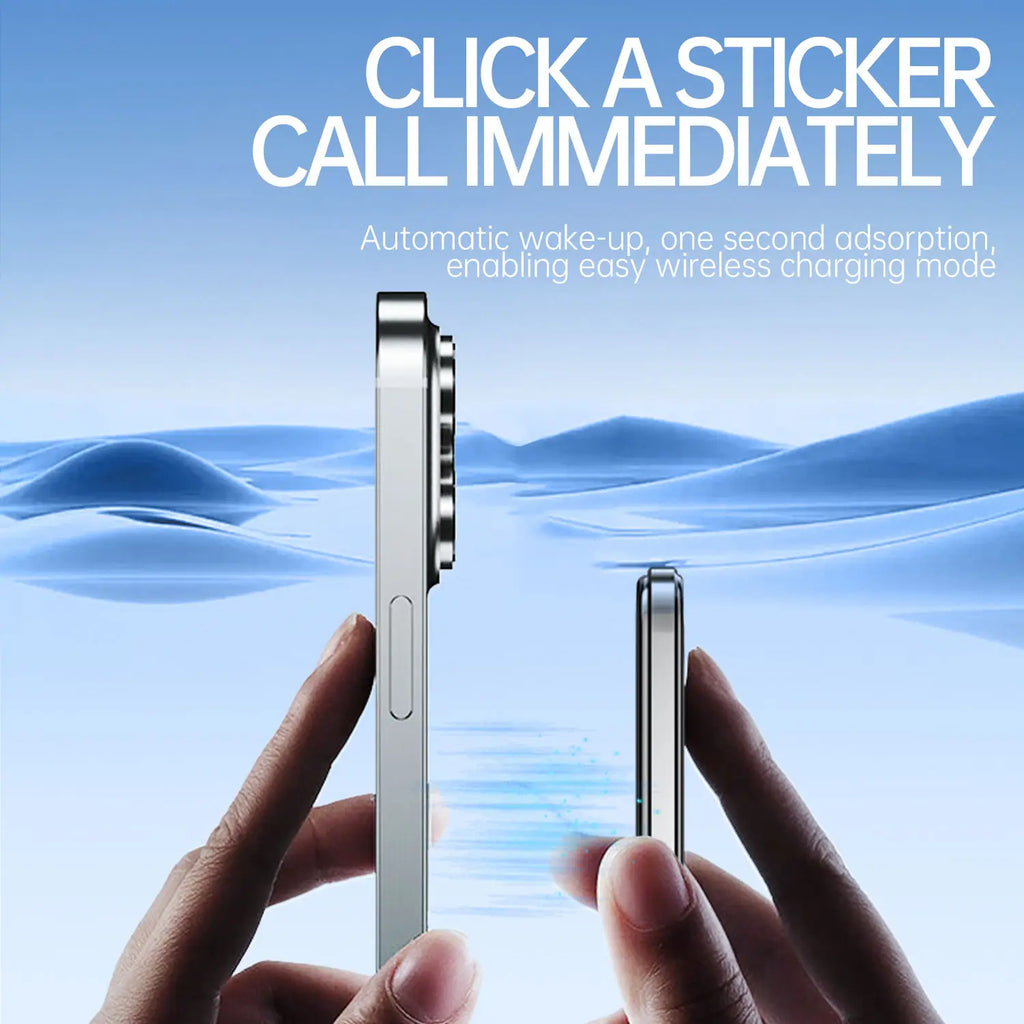 Slim Magnetic Power Bank