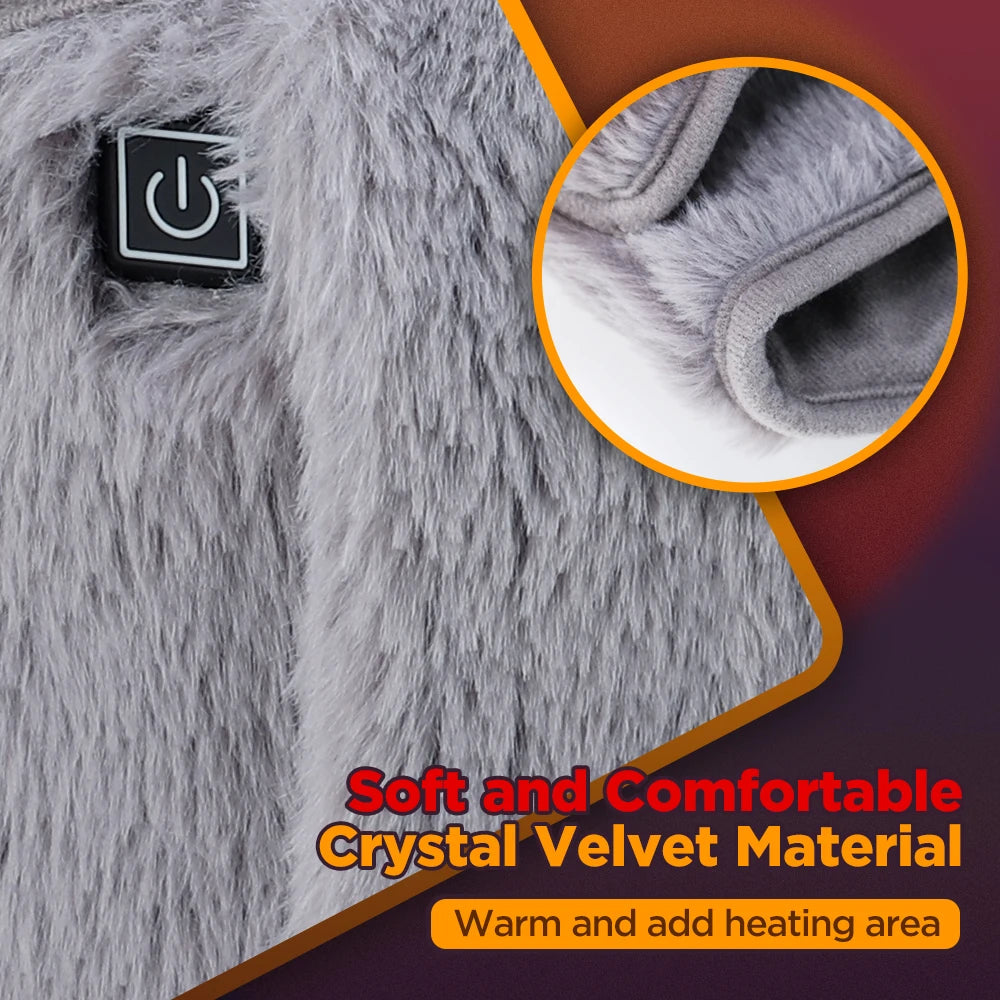 USB Heated Waist Belt