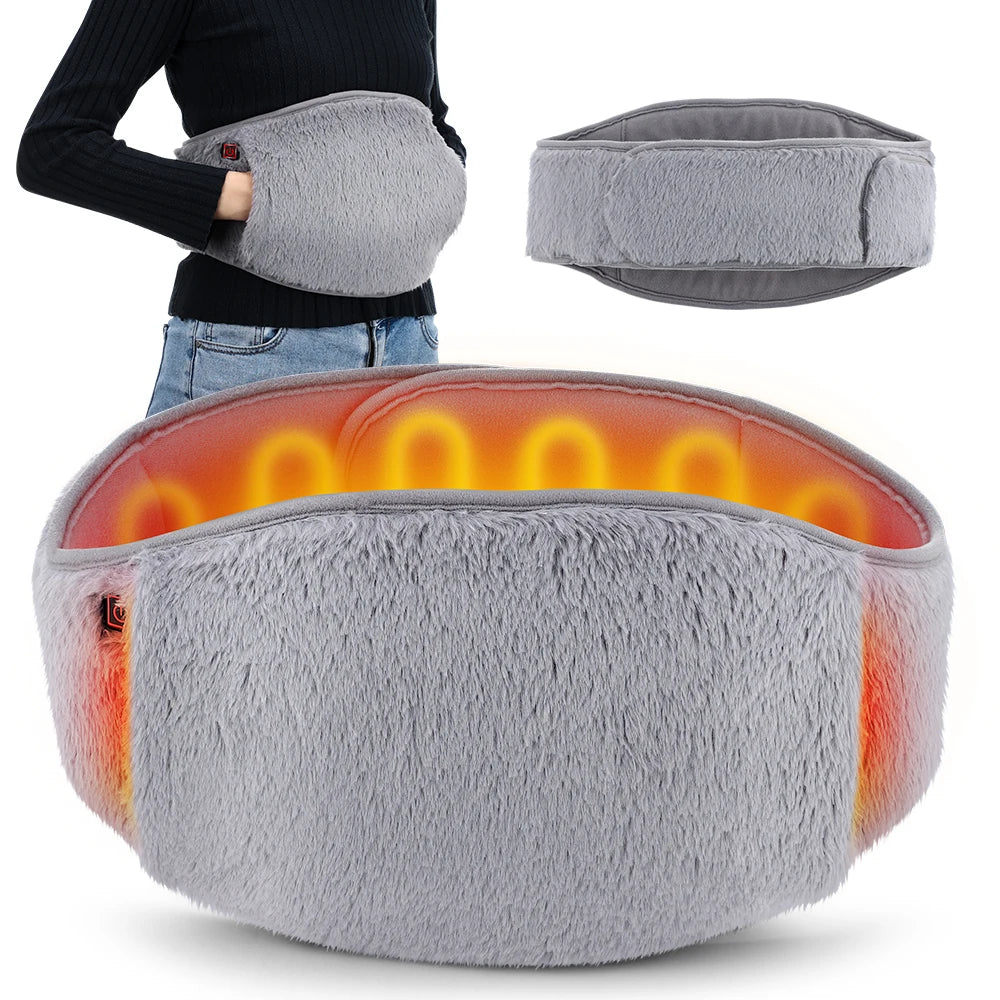 USB Heated Waist Belt