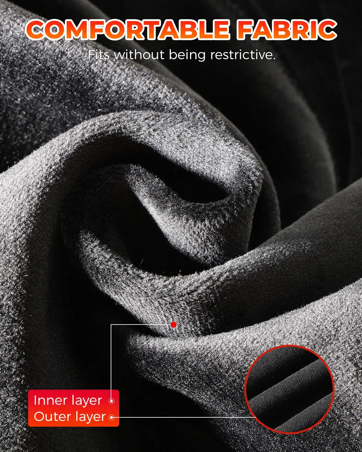 Heated Thermal Base Layer
