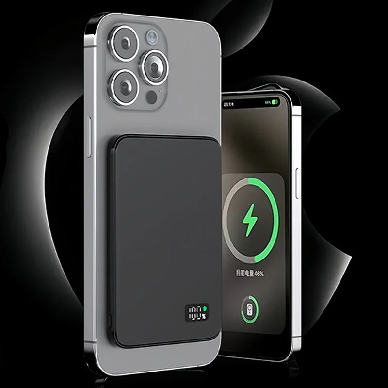 Slim Magnetic Power Bank