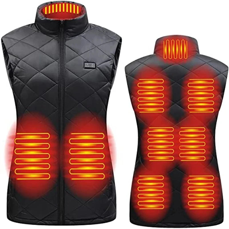 Women's Heated Vest