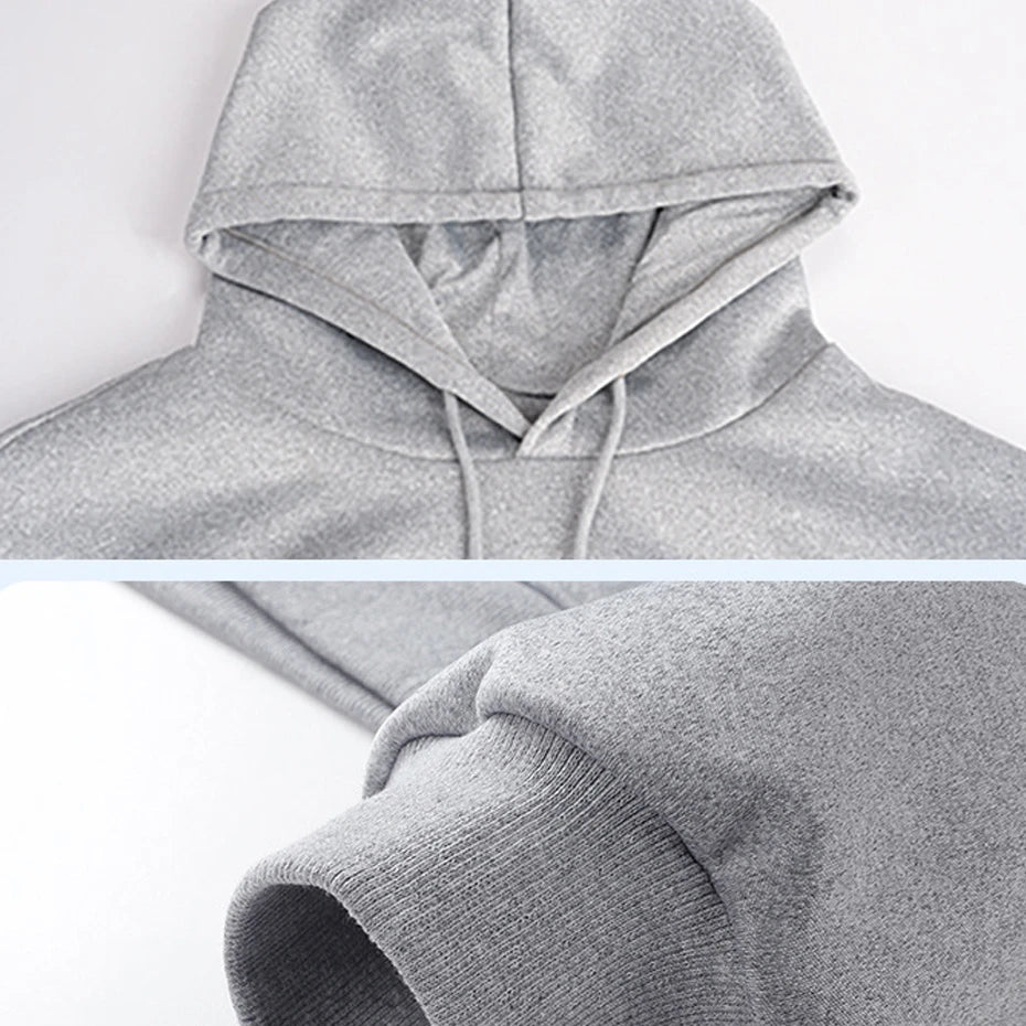 17-Zone Heated Hoodie