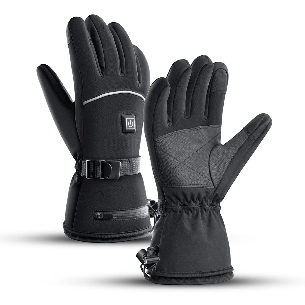 Battery Heated Winter Gloves