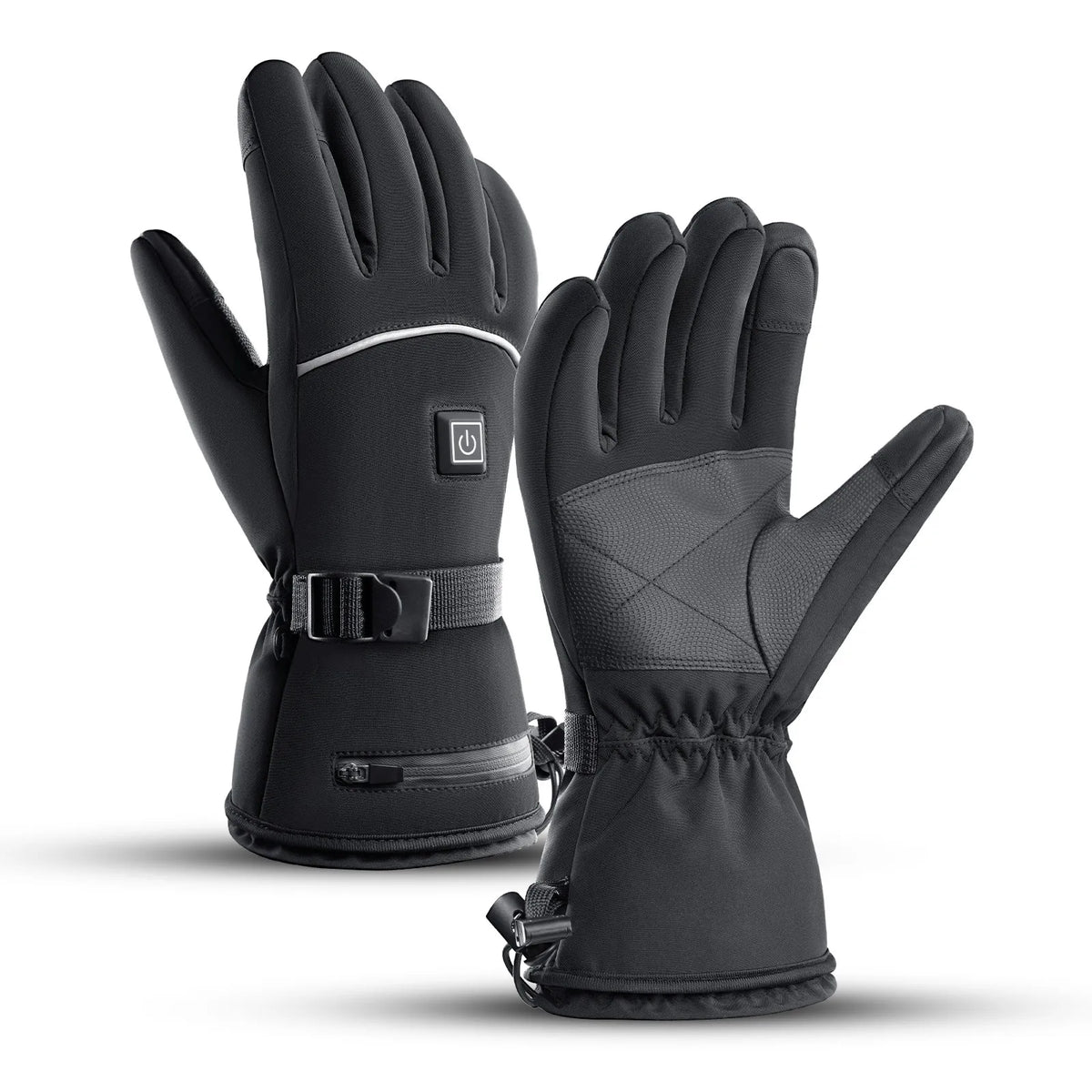 Battery Heated Winter Gloves