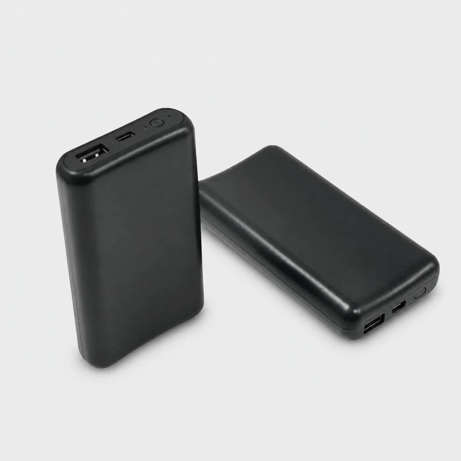 Spare Batteries for Heated Socks, 2 × 4,000 mAh