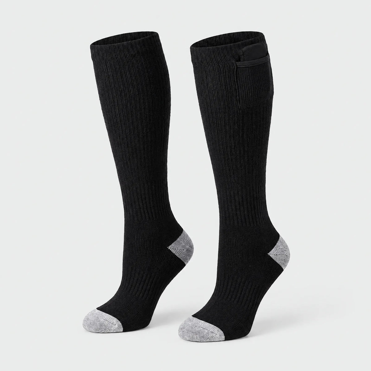 Heated Knee-High Socks