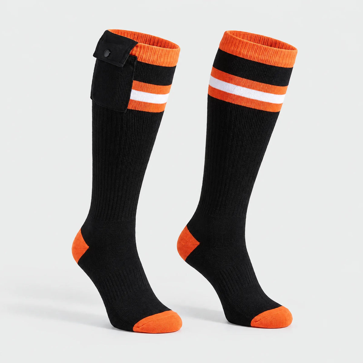 Heated Knee-High Socks