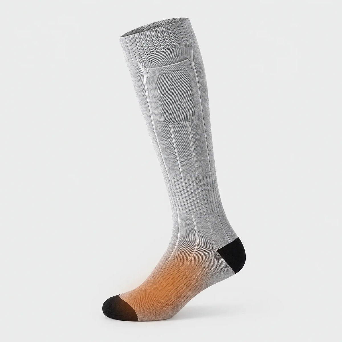 Heated Knee-High Socks