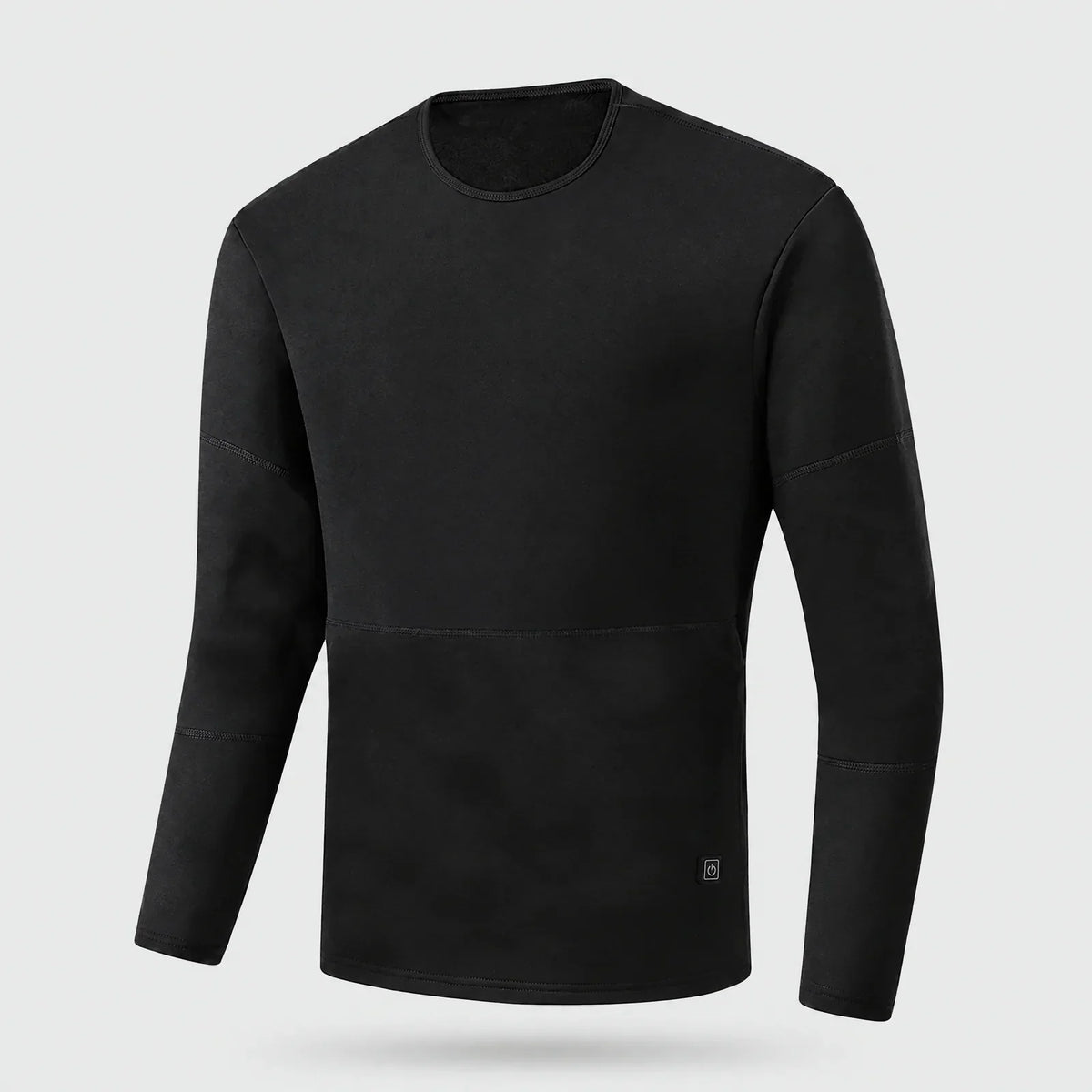 Heated Base Layer Top for Women and Men