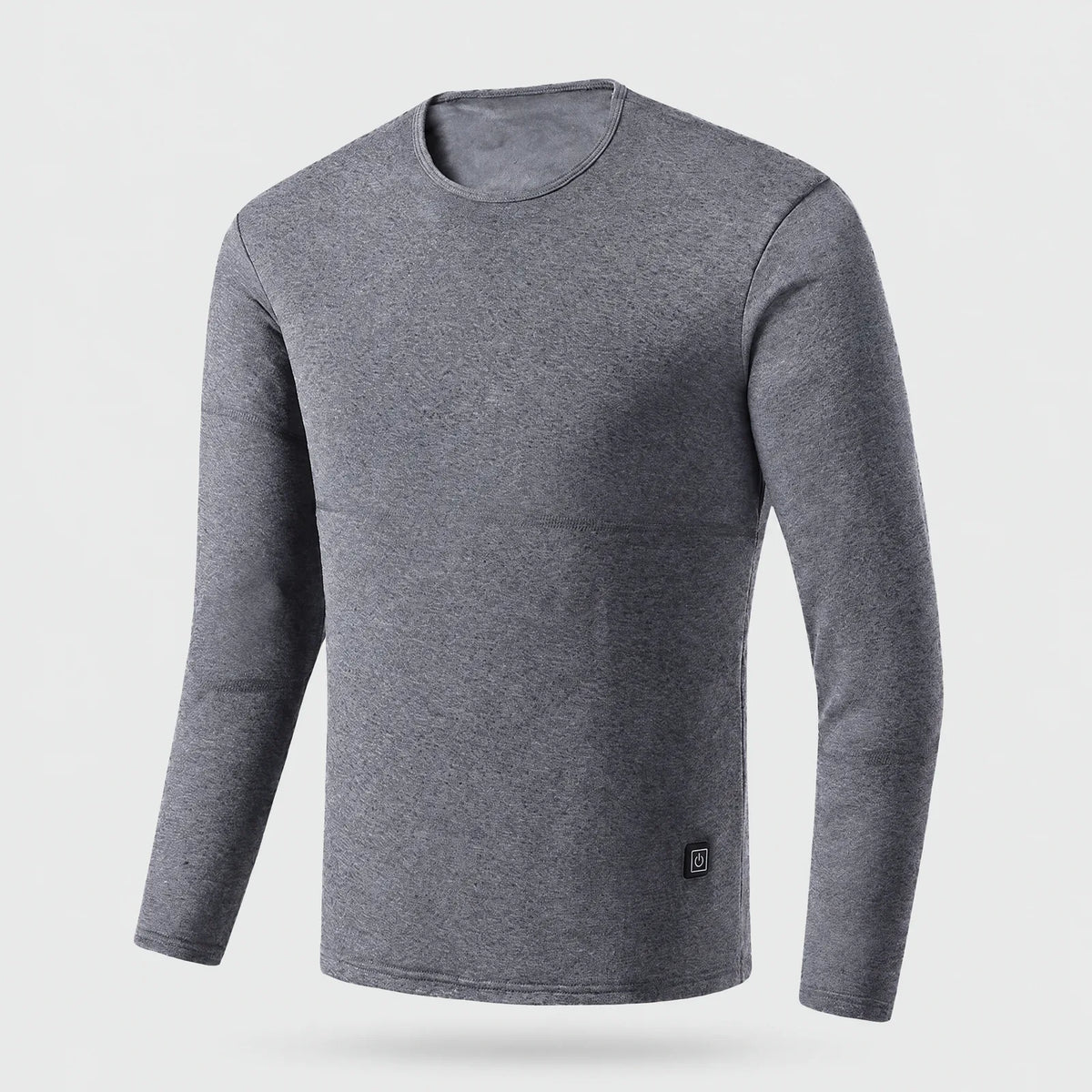 Heated Base Layer Top for Women and Men