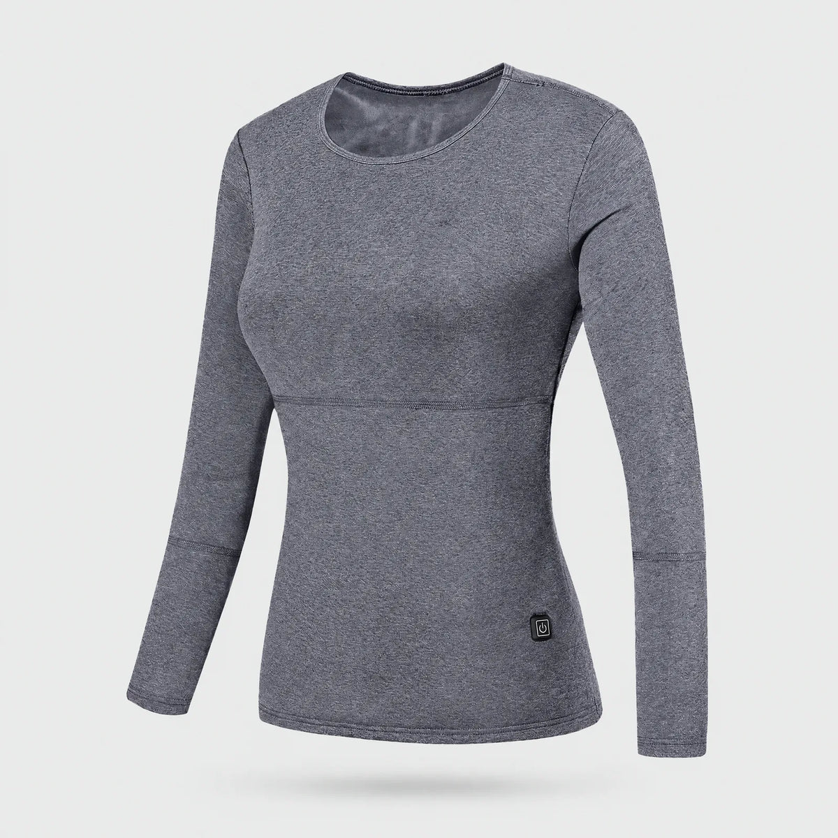 Heated Base Layer Top for Women and Men