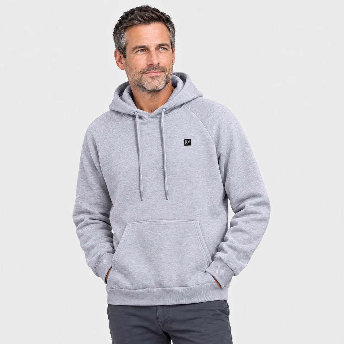 Heated Hoodie, Unisex