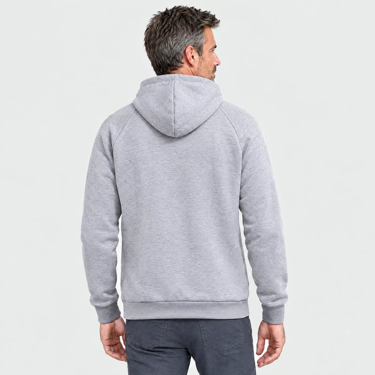 Heated Hoodie, Unisex