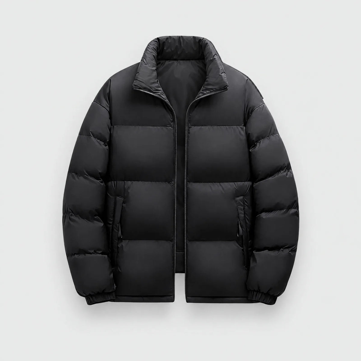 Heated Puffer Jacket with 6 Heating Zones