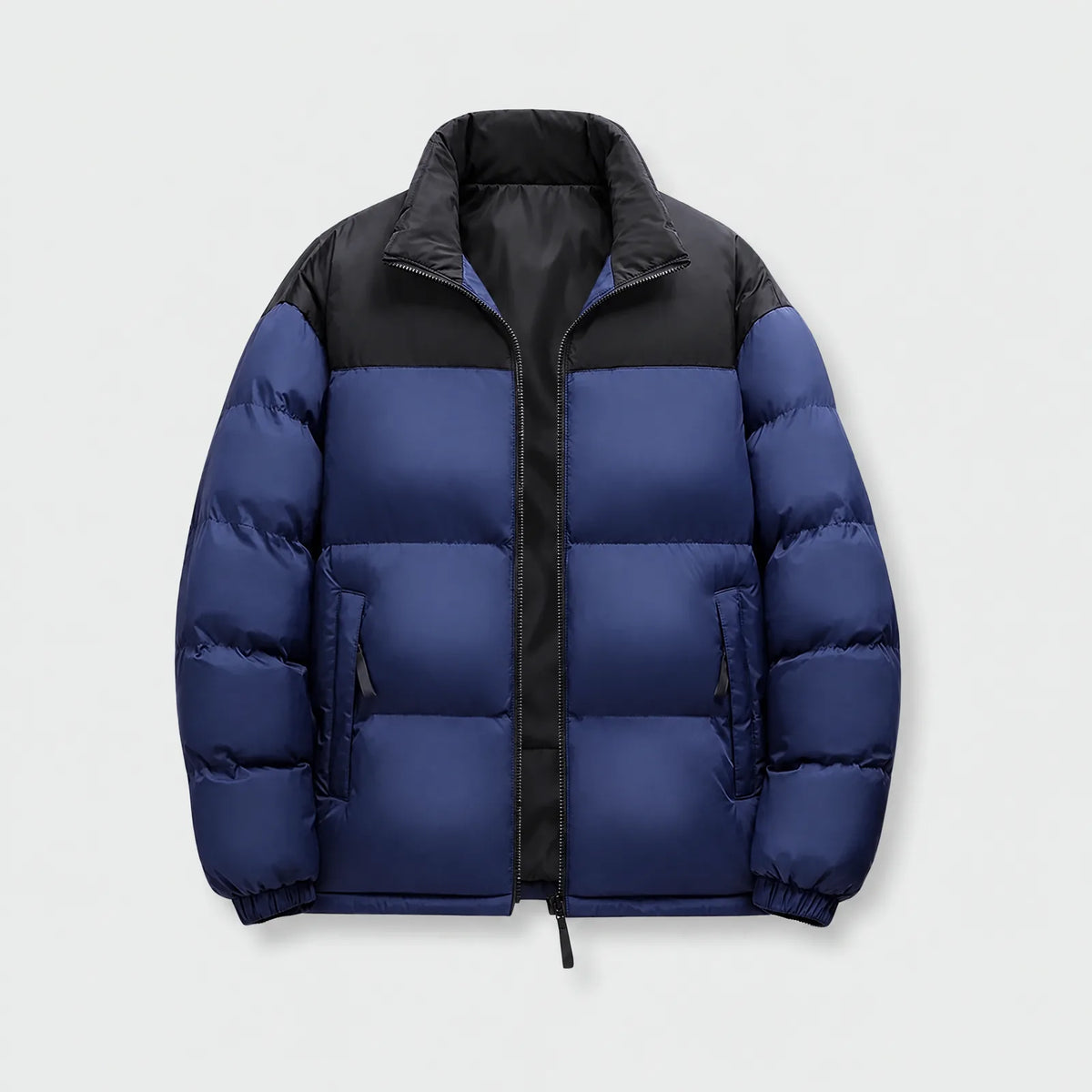 Heated Puffer Jacket with 6 Heating Zones