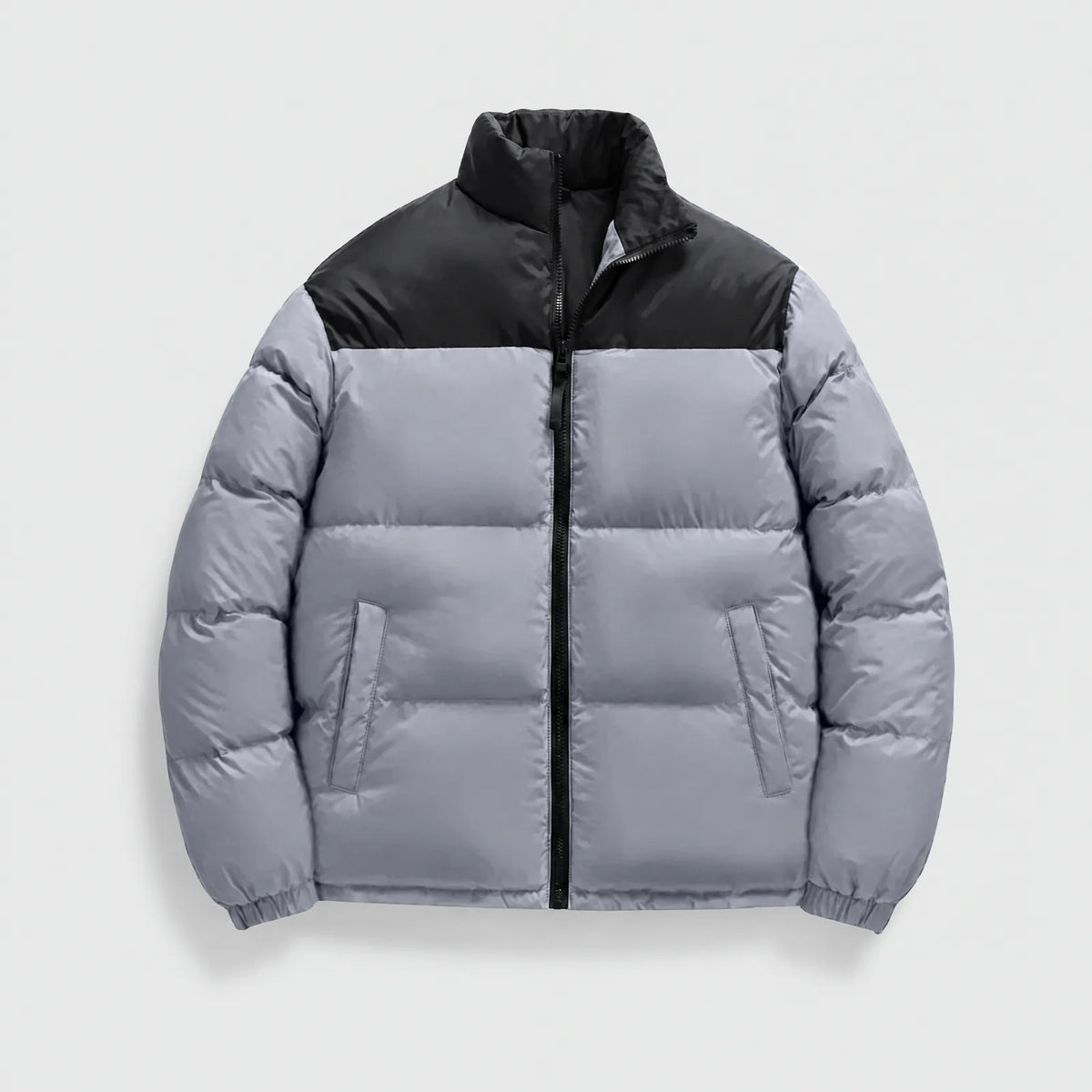 Heated Puffer Jacket with 6 Heating Zones