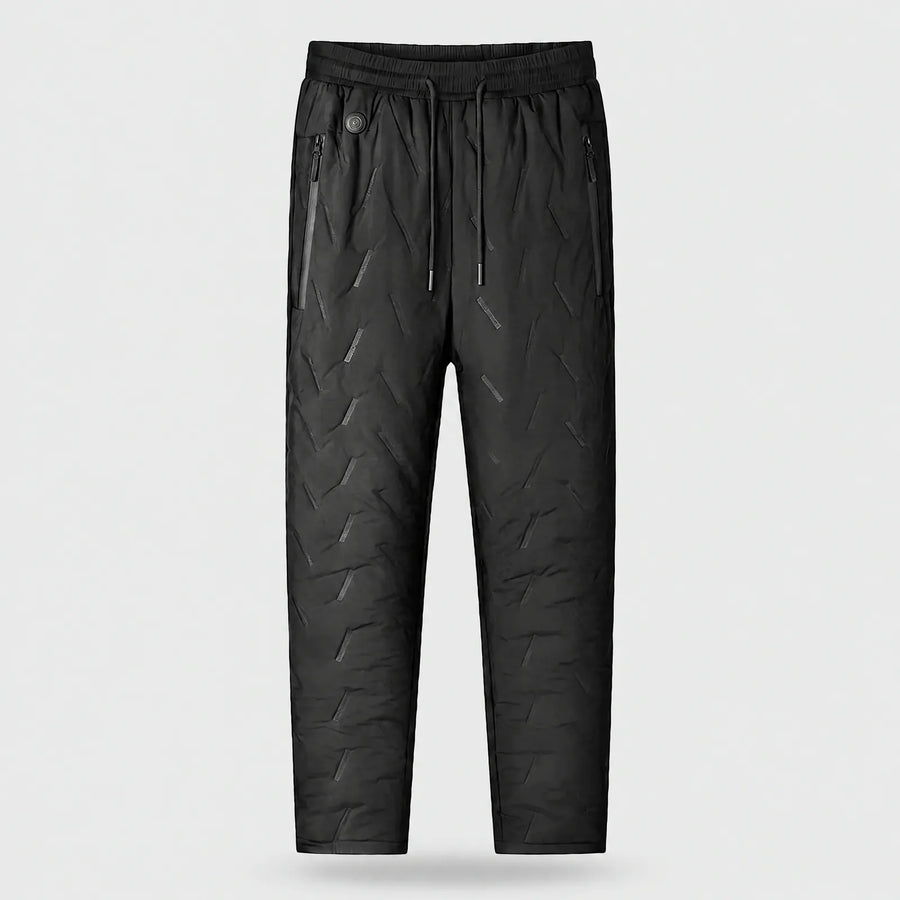 Heated Winter Pants with 10 Heating Panels