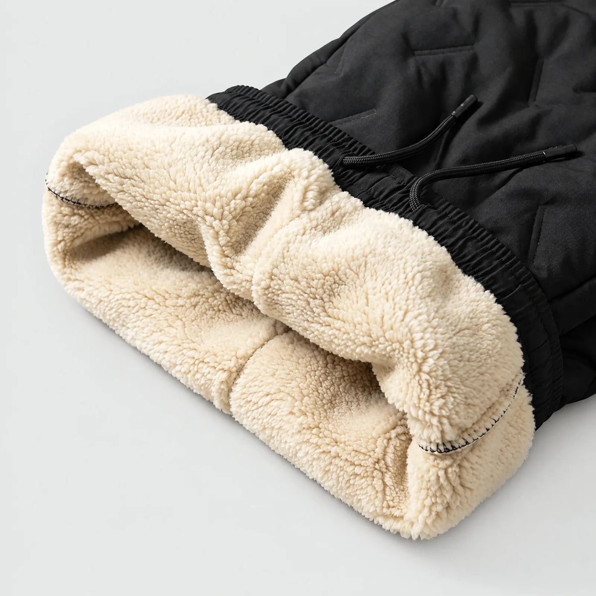Heated Winter Pants with 10 Heating Panels