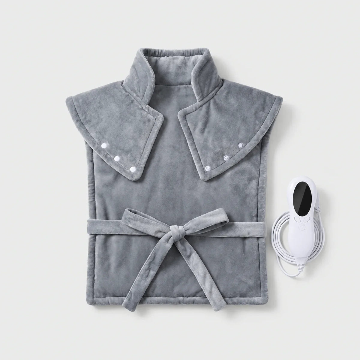 Heated Shoulder and Neck Wrap