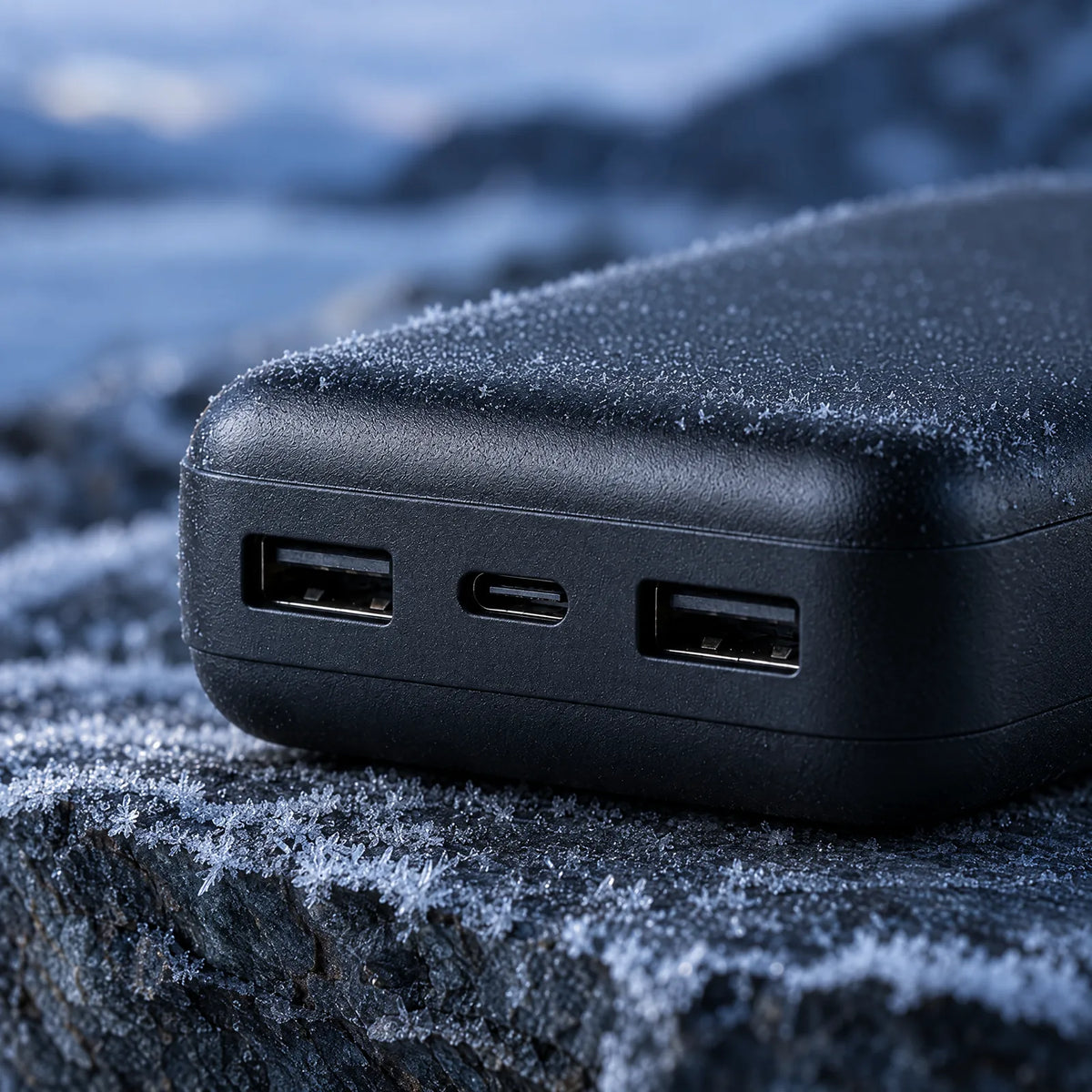 Power Bank 10,000 mAh for Heated Apparel