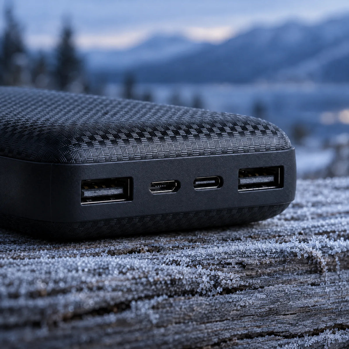 Power Bank 20,000 mAh for Heated Apparel