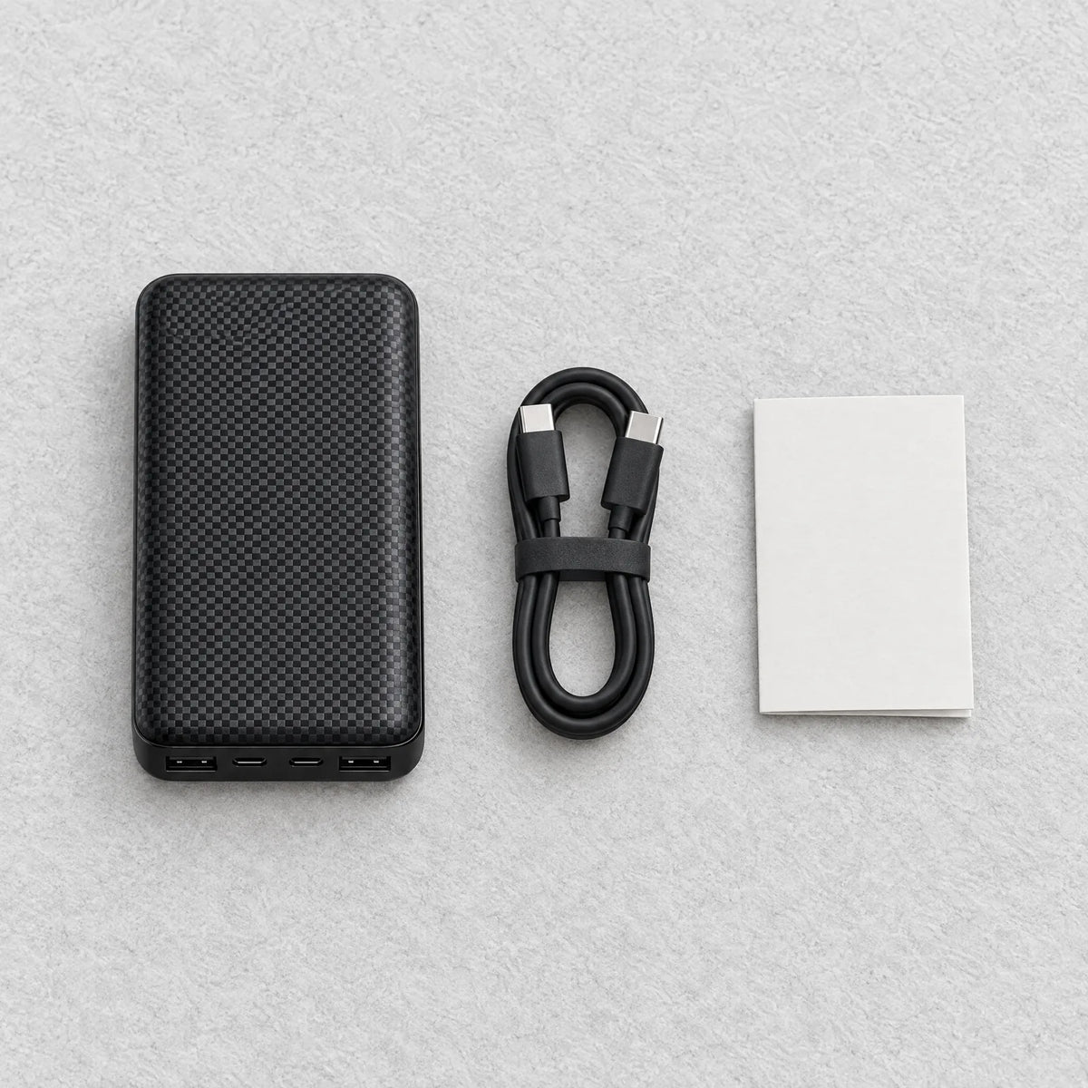 Power Bank 20,000 mAh for Heated Apparel