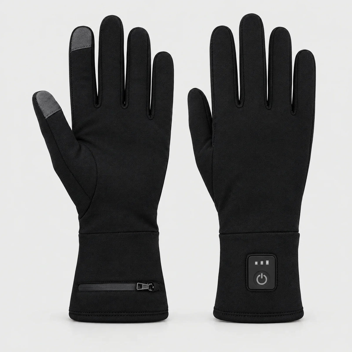 Thin Heated Liner Gloves