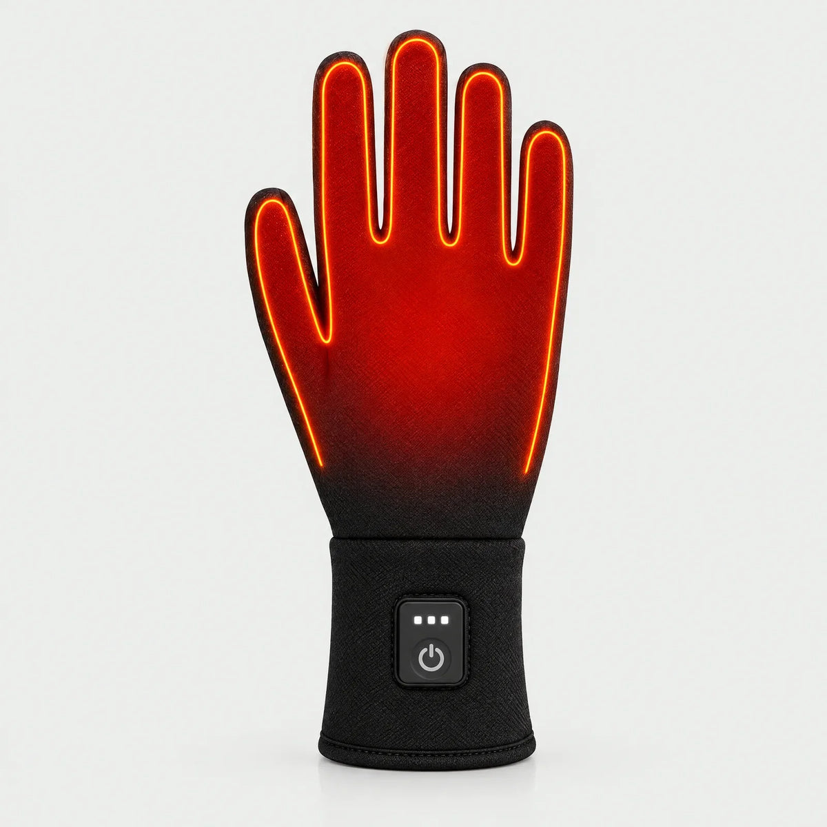 Thin Heated Liner Gloves