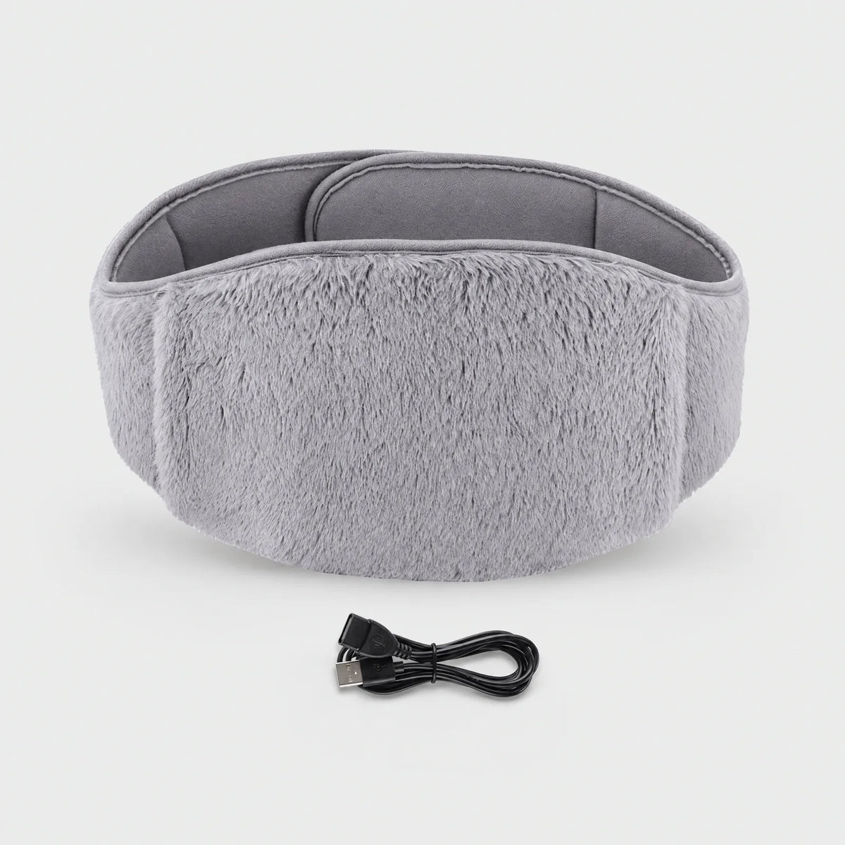 Heated Waist Belt for Belly and Back