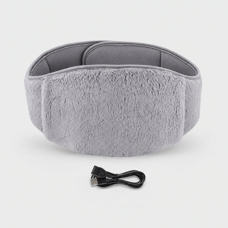 Heated Waist Belt for Belly and Back