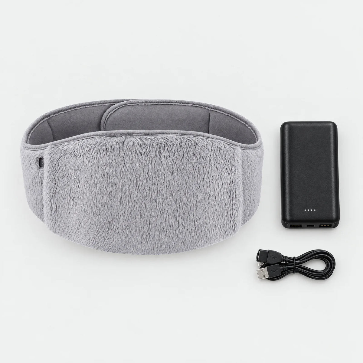 Heated Waist Belt for Belly and Back