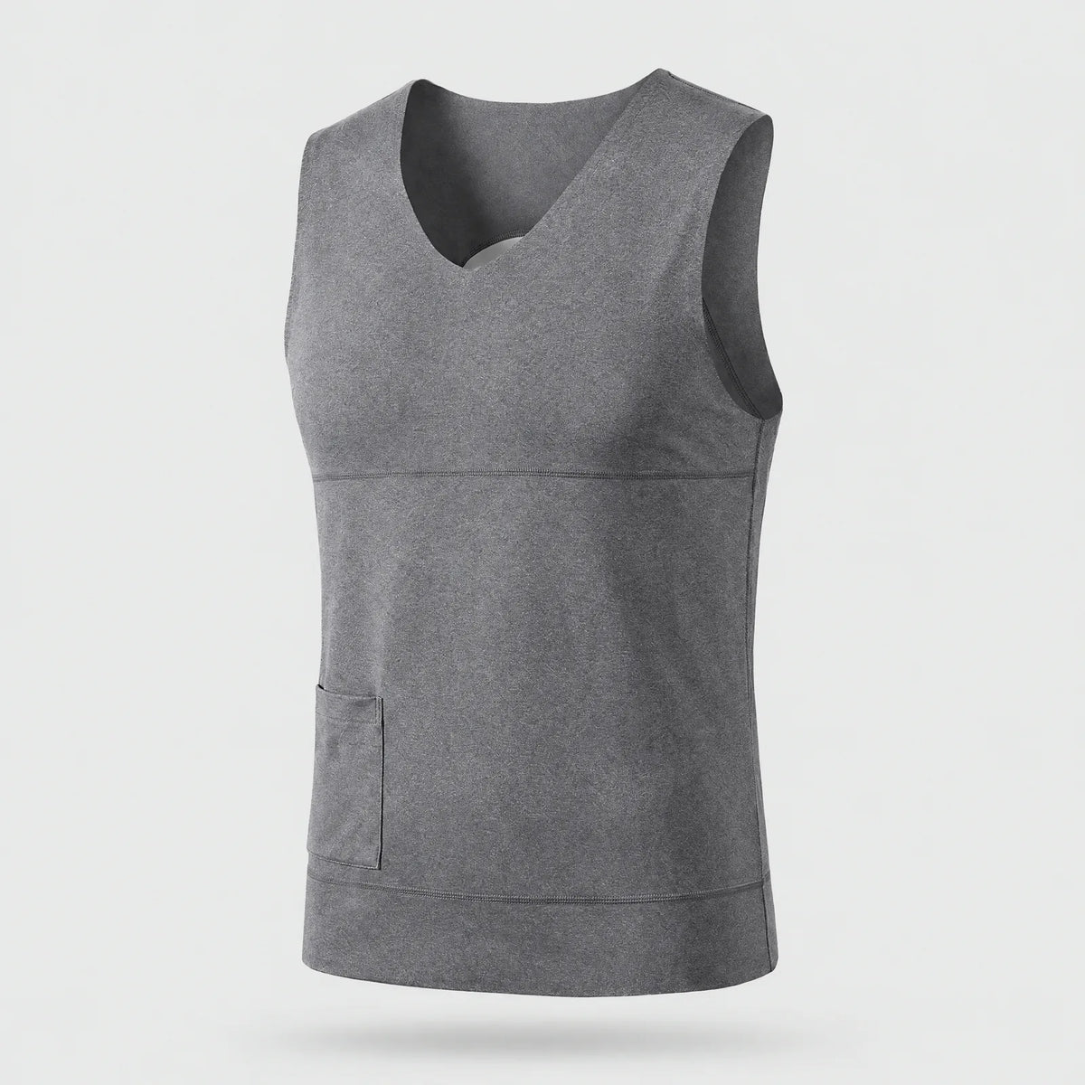 Heated Sleeveless Undershirt, Unisex