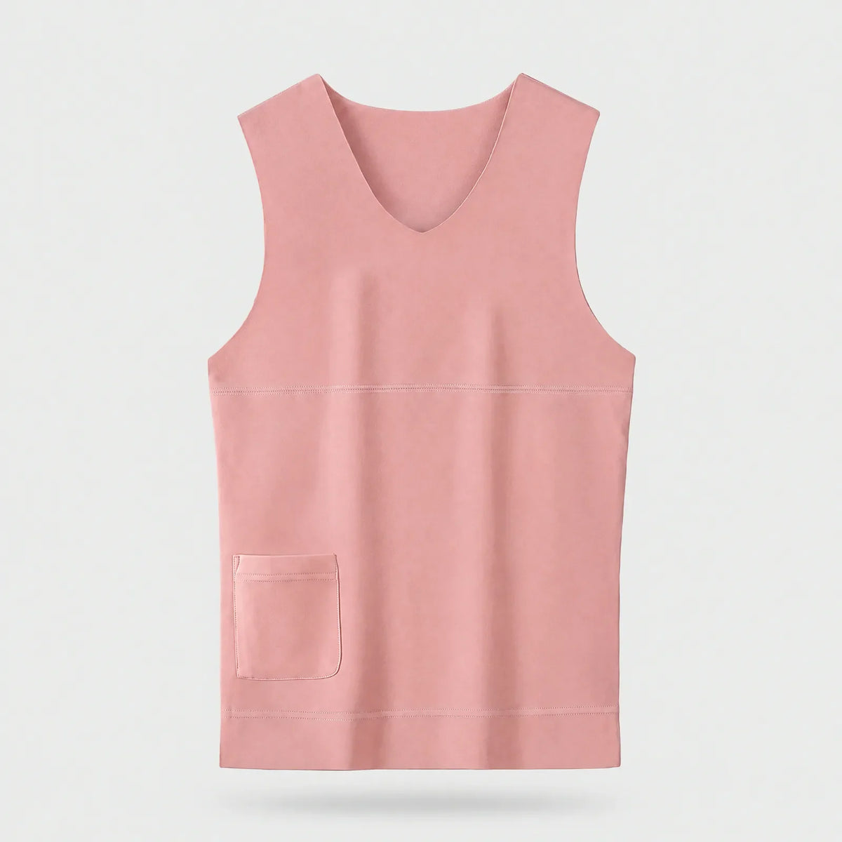 Heated Sleeveless Undershirt, Unisex